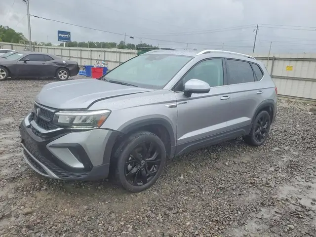 VOLKSWAGEN TAOS SE 2022