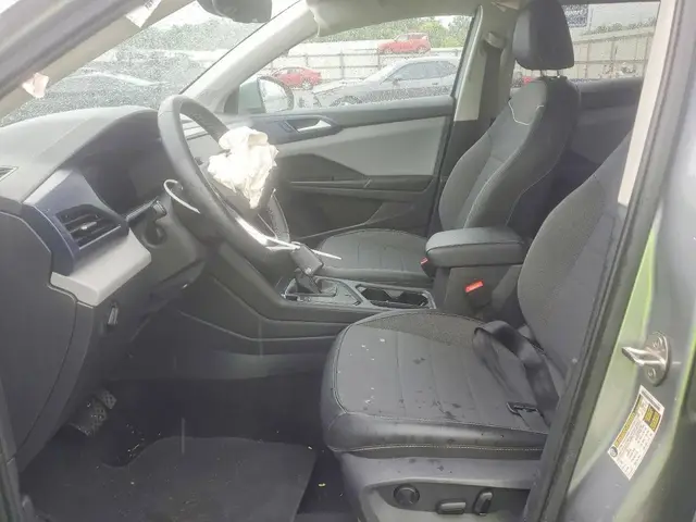 VOLKSWAGEN TAOS SE 2022