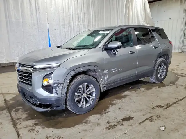 CHEVROLET EQUINOX LT 2025