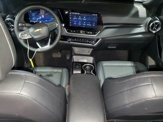 CHEVROLET EQUINOX LT 2025
