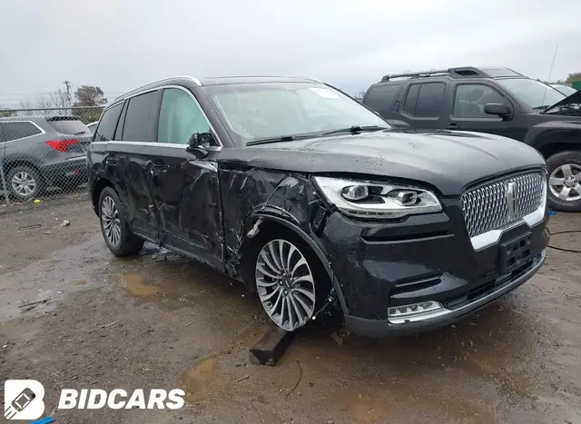LINCOLN AVIATOR RESERVE 2022