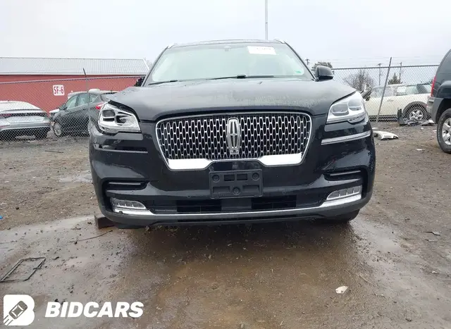 LINCOLN AVIATOR RESERVE 2022