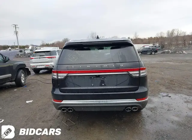 LINCOLN AVIATOR RESERVE 2022