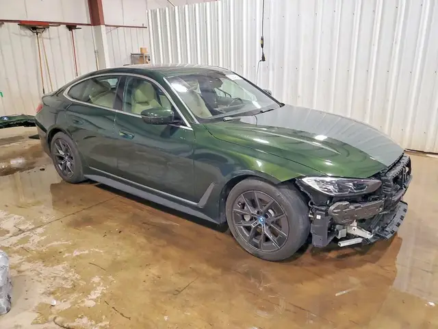BMW I4 EDRIVE 35 2024