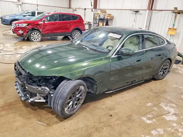 BMW I4 EDRIVE 35 2024