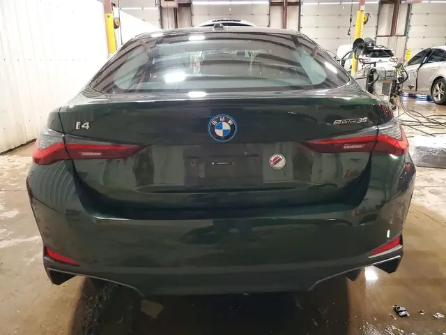 BMW I4 EDRIVE 35 2024