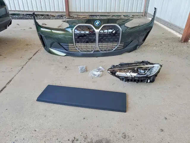 BMW I4 EDRIVE 35 2024