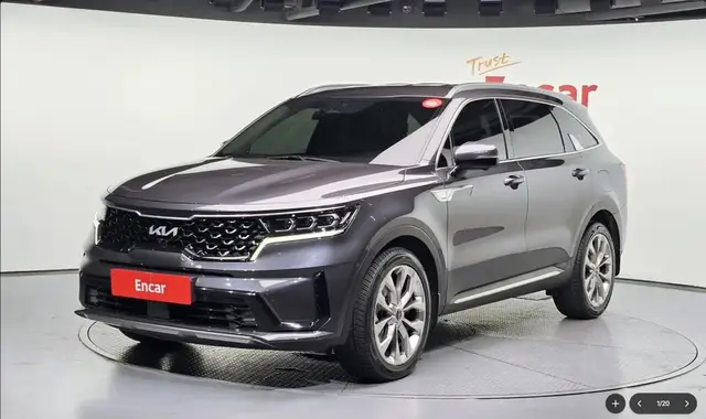 KIA SORENTO NOBLES 2022