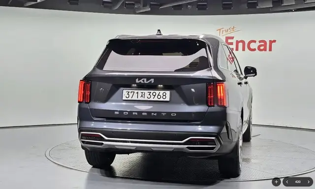 KIA SORENTO NOBLES 2022