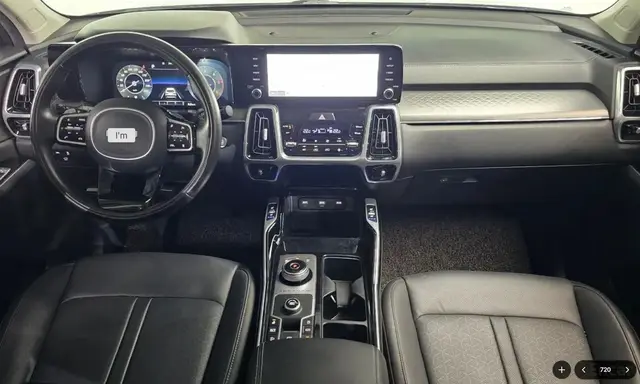 KIA SORENTO NOBLES 2022