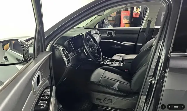 KIA SORENTO NOBLES 2022