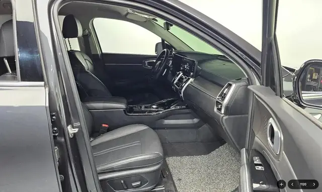 KIA SORENTO NOBLES 2022