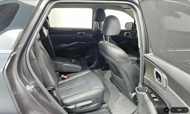 KIA SORENTO NOBLES 2022