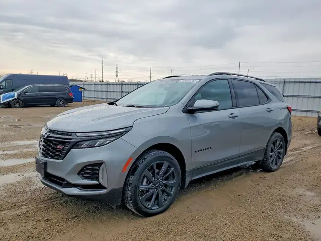 CHEVROLET EQUINOX RS 2023