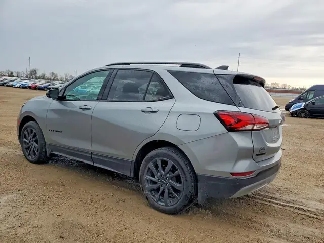 CHEVROLET EQUINOX RS 2023