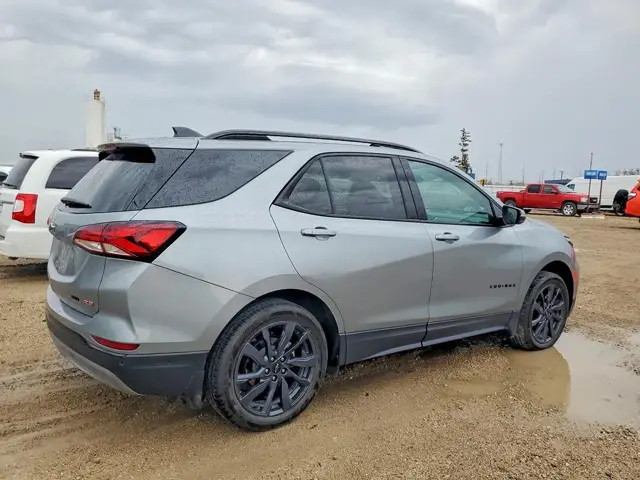 CHEVROLET EQUINOX RS 2023