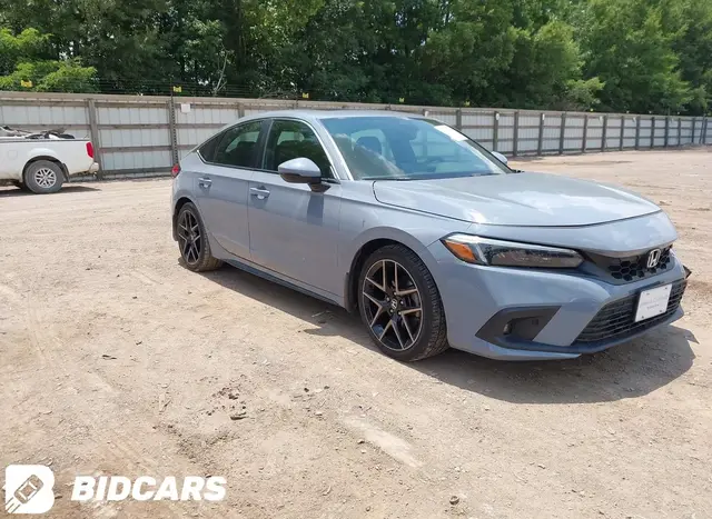 HONDA CIVIC SPORT TOURING 2021