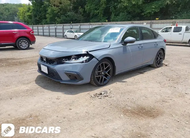 HONDA CIVIC SPORT TOURING 2021
