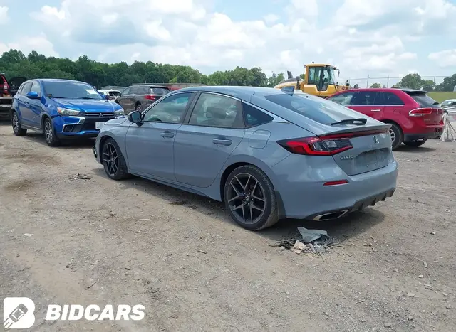 HONDA CIVIC SPORT TOURING 2021
