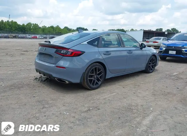 HONDA CIVIC SPORT TOURING 2021