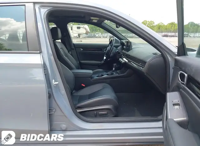 HONDA CIVIC SPORT TOURING 2021