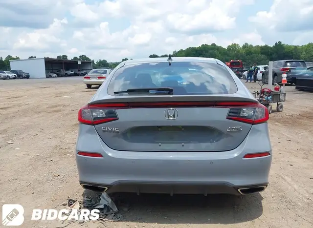HONDA CIVIC SPORT TOURING 2021