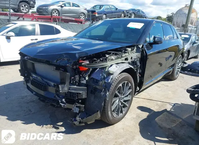 CADILLAC LYRIQ SPORT 2025
