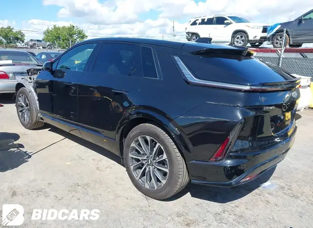 CADILLAC LYRIQ SPORT 2025