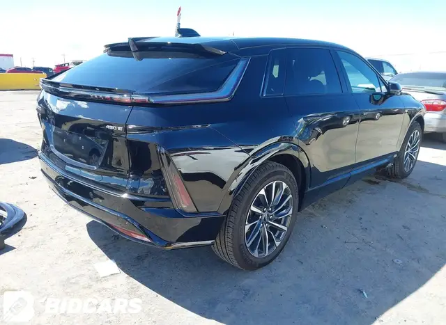 CADILLAC LYRIQ SPORT 2025
