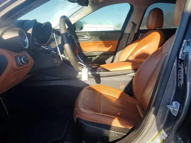 ALFA ROMEO GIULIA 2018