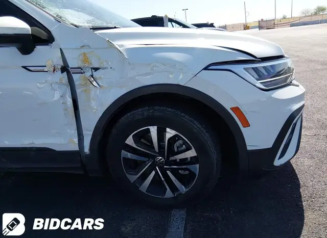VOLKSWAGEN TIGUAN 2022