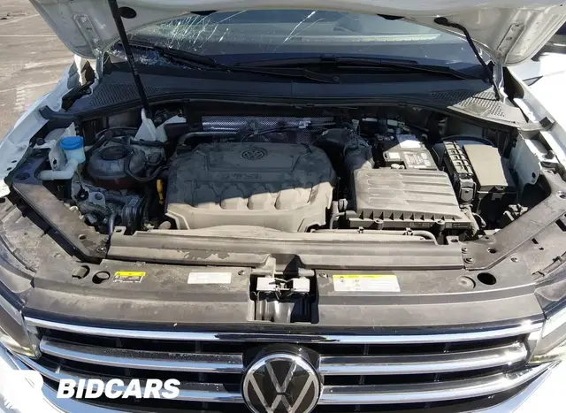 VOLKSWAGEN TIGUAN 2022