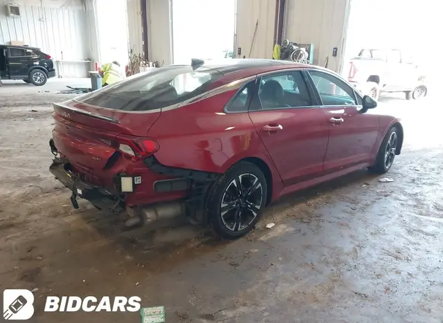 KIA K5 2022
