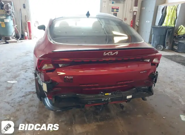 KIA K5 2022
