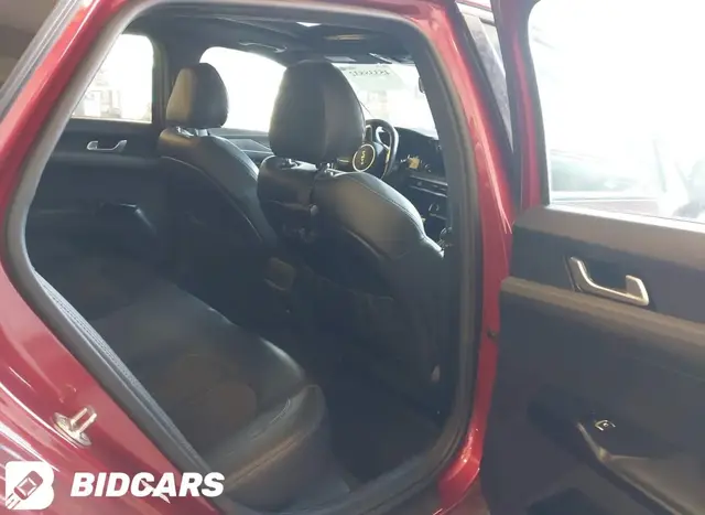 KIA K5 2022