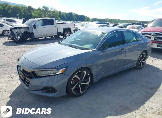 HONDA ACCORD 2022
