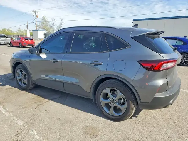FORD ESCAPE 2025