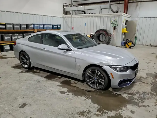 BMW 430I 2020