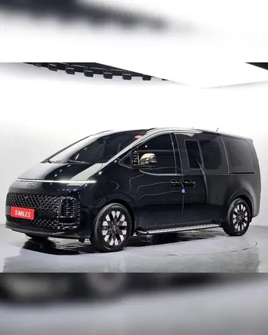 HYUNDAI STARIA INSPIRATION 2 2022