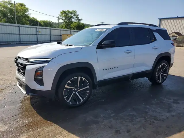 CHEVROLET EQUINOX 2025