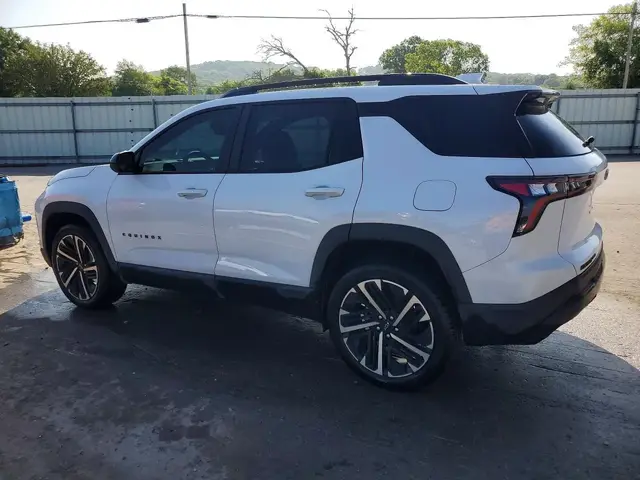 CHEVROLET EQUINOX 2025
