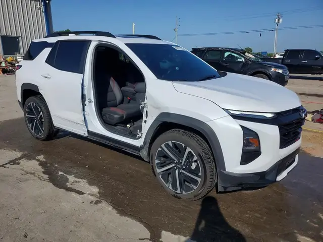 CHEVROLET EQUINOX 2025