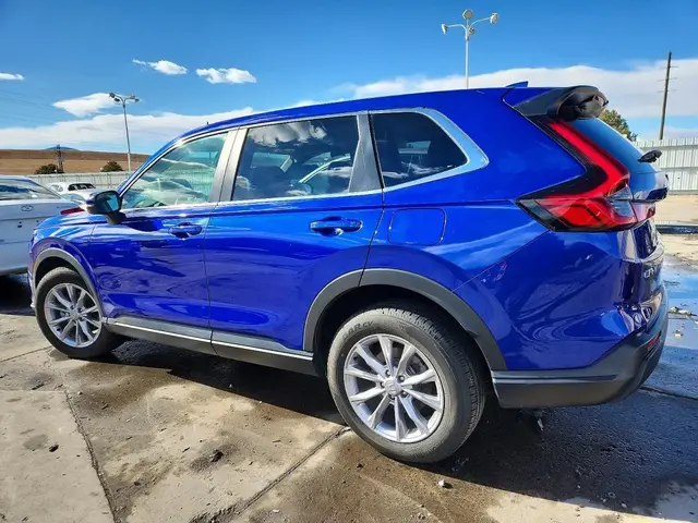 HONDA CR-V EX 2023