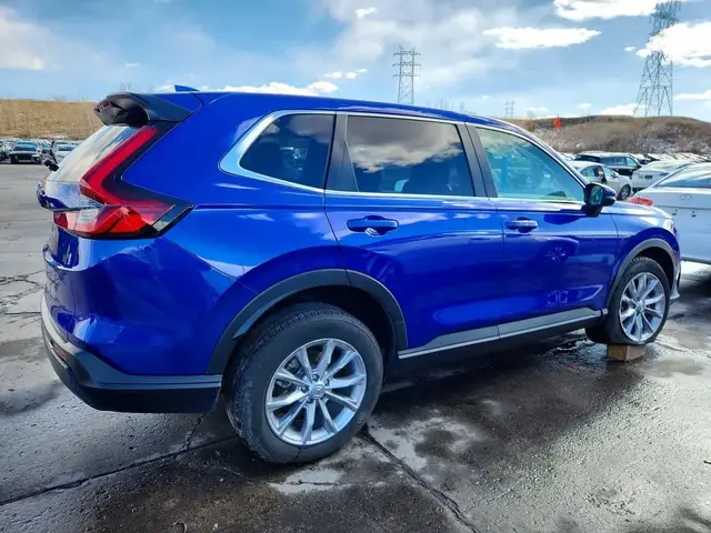 HONDA CR-V EX 2023