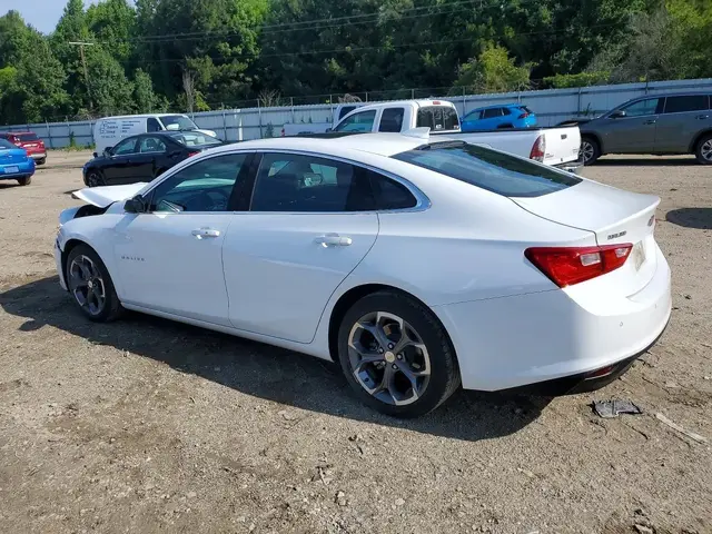CHEVROLET MALIBU LT 2024