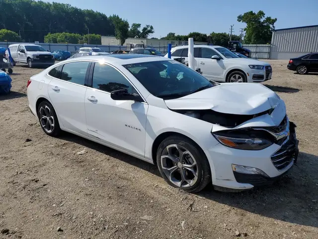 CHEVROLET MALIBU LT 2024