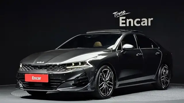 KIA K5 SIGNATURE 2022