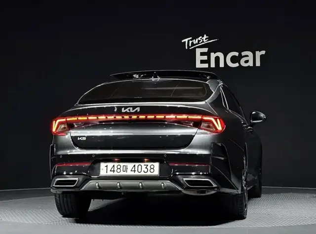 KIA K5 SIGNATURE 2022