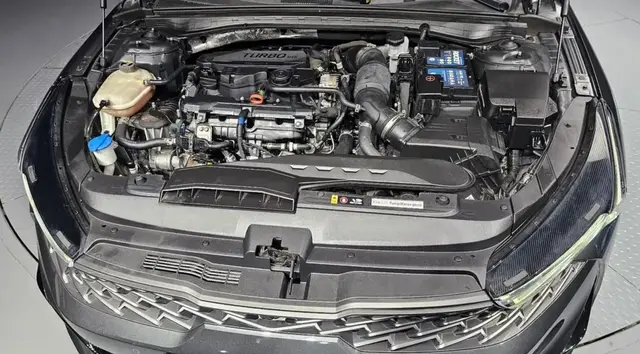 KIA K5 SIGNATURE 2022