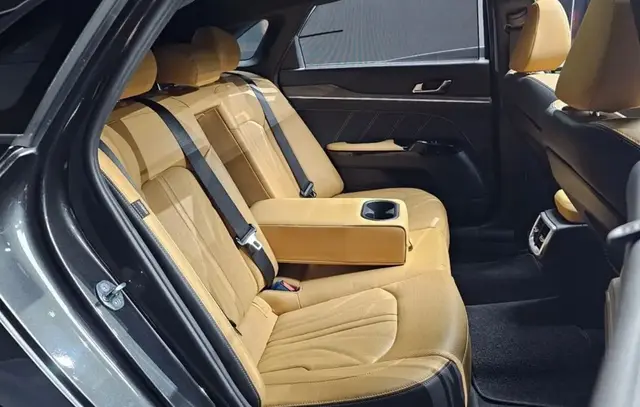 KIA K5 SIGNATURE 2022